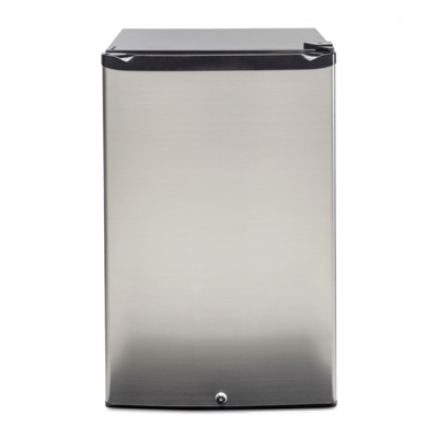 Blaze 20 Inch 4.4 Cu. Ft. Compact Refrigerator with Recessed Handle, BLZ-SSRF126