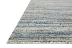 Loloi Rugs Vaughn Collection Rug in Sky - 4 x 6 feet