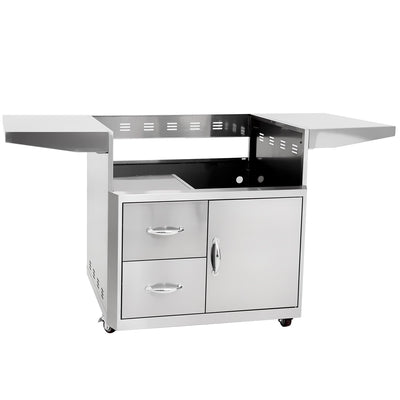 Blaze Professional 34 in. Grill Cart, BLZ-3PRO-CART