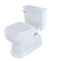 Toto Soirée 1.28 GPF (Water Efficient) Elongated One-Piece Toilet (Seat Included), MS964214CEFG#01