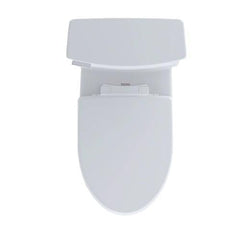 Toto Soirée 1.28 GPF (Water Efficient) Elongated One-Piece Toilet (Seat Included), MS964214CEFG#01