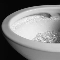 Toto Drake II 1.0 GPF Elongated Two Piece Toilet S300e, MW454574CUFG#01