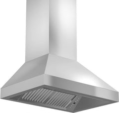 ZLINE 60 in. Dual Fuel Range & 60 in. Range Hood Package, 2KP-RARH60