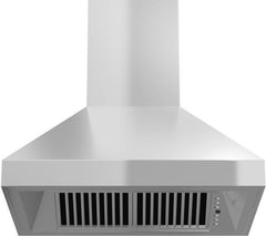 ZLINE 60 in. Dual Fuel Range & 60 in. Range Hood Package, 2KP-RARH60