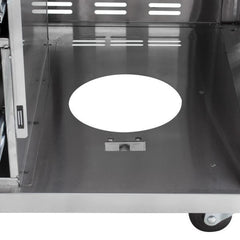 Blaze Grill Cart for Gas Griddle, BLZ-GRIDDLE-CART