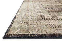 Loloi Rugs Anastasia Collection Rug in Granite - 7.8 x 7.8 feet