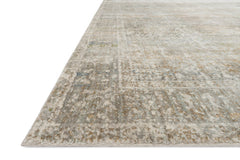 Loloi Rugs Anastasia Collection Rug in Grey, Multi - 7.8 x 10.8 feet