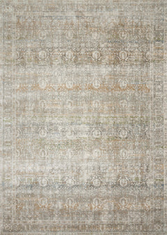 Loloi Rugs Anastasia Collection Rug in Grey, Multi - 7.8 x 10.8 feet