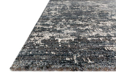 Loloi Rugs Augustus Collection Rug in Denim - 7.8 x 10.8 feet