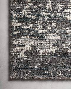 Loloi Rugs Augustus Collection Rug in Denim - 7.8 x 10.8 feet