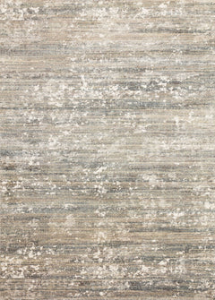 Loloi Rugs Augustus Collection Rug in Fog - 7.8 x 10.8 feet