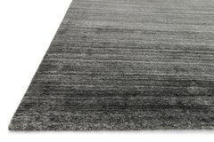 Loloi Rugs Barkley Collection Rug in Charcoal - 5 x 7.5 feet