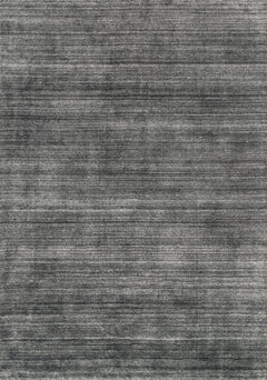 Loloi Rugs Barkley Collection Rug in Charcoal - 5 x 7.5 feet