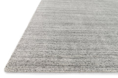 Loloi Rugs Barkley Collection Rug in Silver - 5 x 7.5 feet