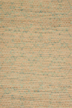 Loloi Rugs Beacon Collection Rug in Sea - 7.8 x 9.8 feet