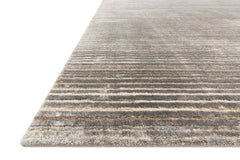 Loloi Rugs Bellamy Collection Rug in Grey - 4 x 6 feet