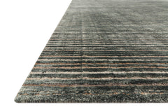 Loloi Rugs Bellamy Collection Rug in Lagoon - 4 x 6 feet