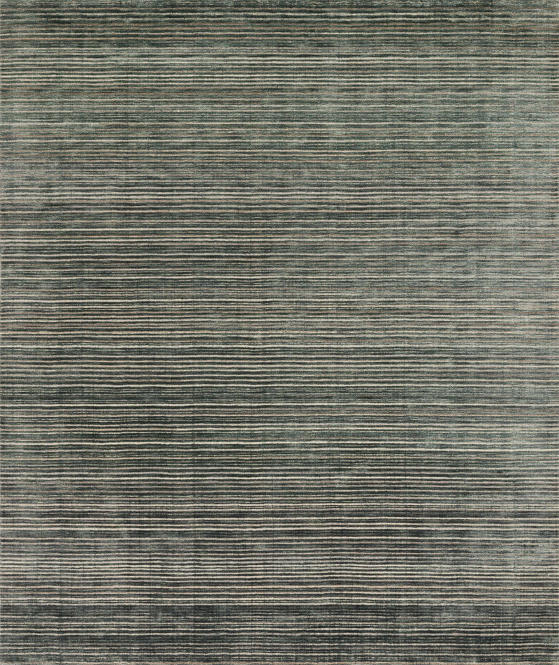 Loloi Rugs Bellamy Collection Rug in Lagoon - 4 x 6 feet