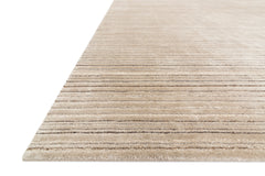 Loloi Rugs Bellamy Collection Rug in Oatmeal - 4 x 6 feet