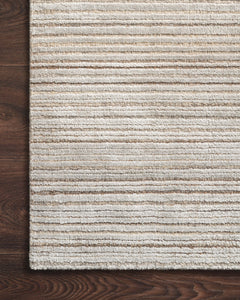 Loloi Rugs Bellamy Collection Rug in Sky - 4 x 6 feet