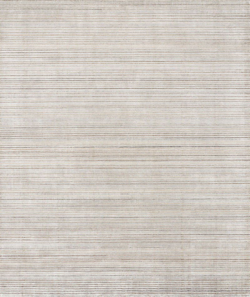 Loloi Rugs Bellamy Collection Rug in Sky - 4 x 6 feet