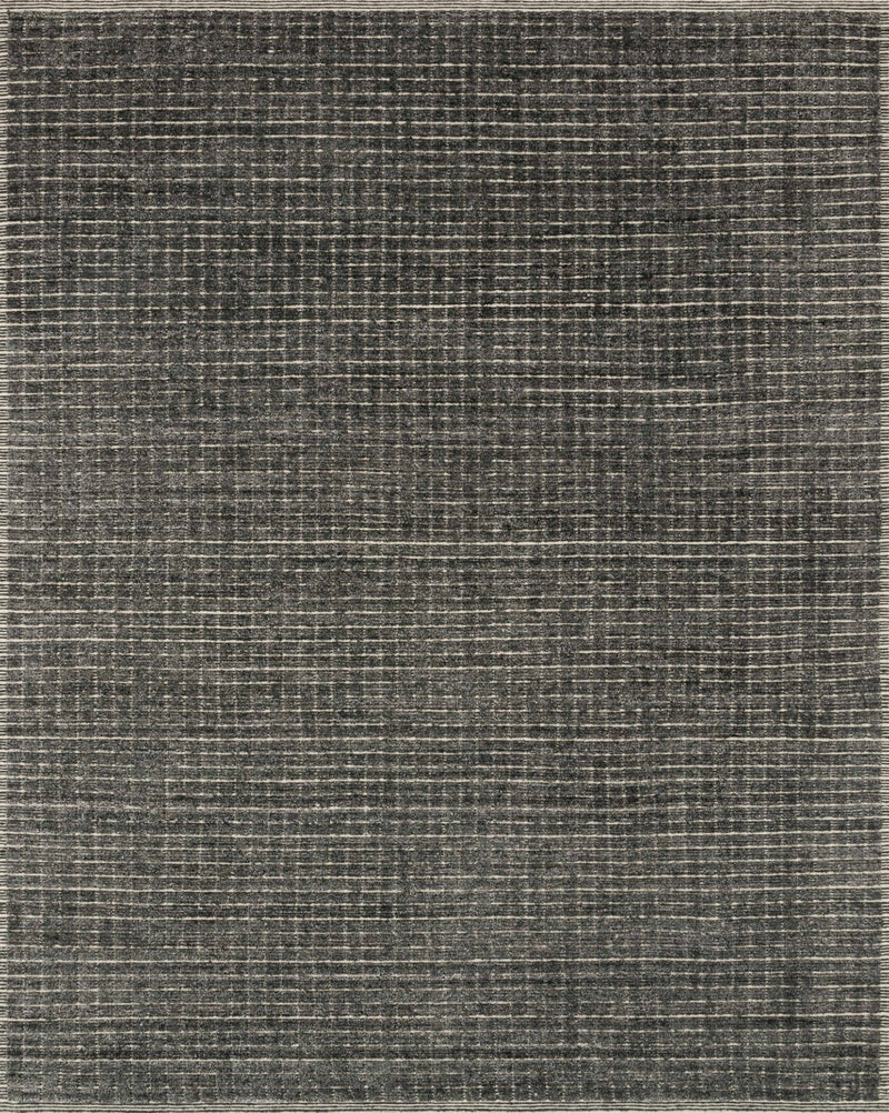 Loloi Rugs Beverly Collection Rug in Charcoal - 2.5 x 9.8 feet