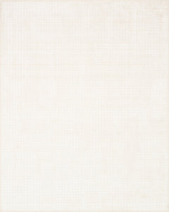 Loloi Rugs Beverly Collection Rug in Ivory - 5.5 x 8.5 feet