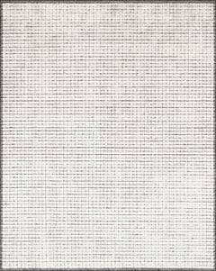 Loloi Rugs Beverly Collection Rug in Ivory, Black - 5.5 x 8.5 feet