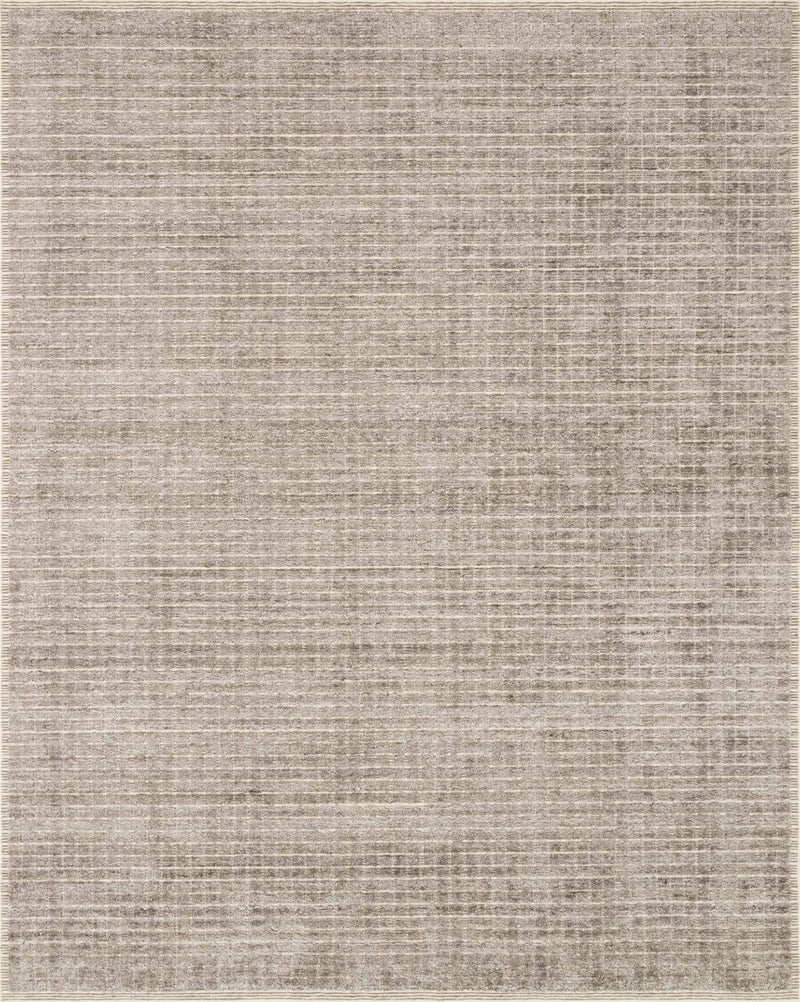 Loloi Rugs Beverly Collection Rug in Stone - 2.5 x 9.8 feet