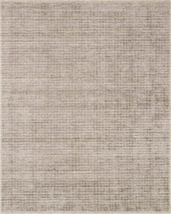 Loloi Rugs Beverly Collection Rug in Stone - 5.5 x 8.5 feet