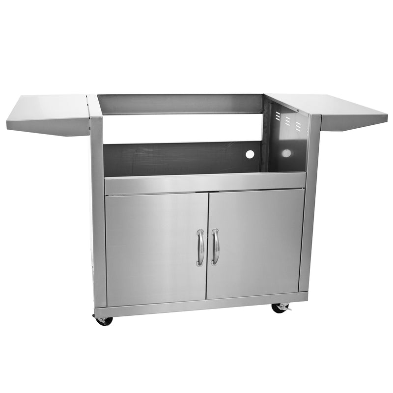 Blaze Grill Cart For 32-Inch 4-Burner Gas Grill, BLZ-4-CART