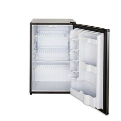 Blaze 20 Inch 4.4 Cu. Ft. Compact Refrigerator with Recessed Handle, BLZ-SSRF126