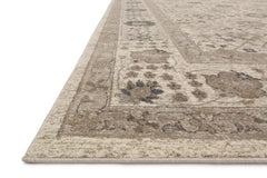 Loloi Rugs Century Collection Rug in Sand, Sand - 7.8 x 10.5 feet