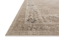 Loloi Rugs Century Collection Rug in Taupe, Taupe - 9.5 x 13 feet