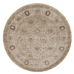 Loloi Rugs Century Collection Rug in Taupe, Taupe - 9.5 x 13 feet