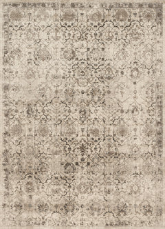 Loloi Rugs Century Collection Rug in Sand - 9.3 x 9.3 feet