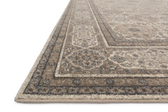 Loloi Rugs Century Collection Rug in Sand, Taupe - 9.3 x 9.3 feet