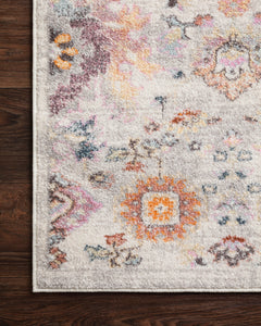 Loloi Rugs Clara Collection Rug in Multi - 9.3 x 13 feet