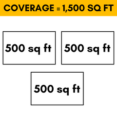 MRCOOL DIY Mini Split - 36,000 BTU 3-Zone Ductless Air Conditioner and Heat Pump with 16 ft. Install Kit, DIYM336HPW06BK1