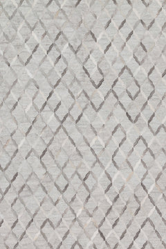 Loloi Rugs Dorado Collection Rug in Grey, Grey - 5 x 7.5 feet