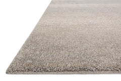 Loloi Rugs Emory Collection Rug in Silver - 8.9 x 12.4 feet