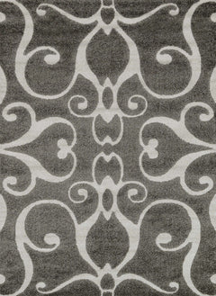 Loloi Rugs Enchant Collection Rug in Smoke - 9 x 12 feet