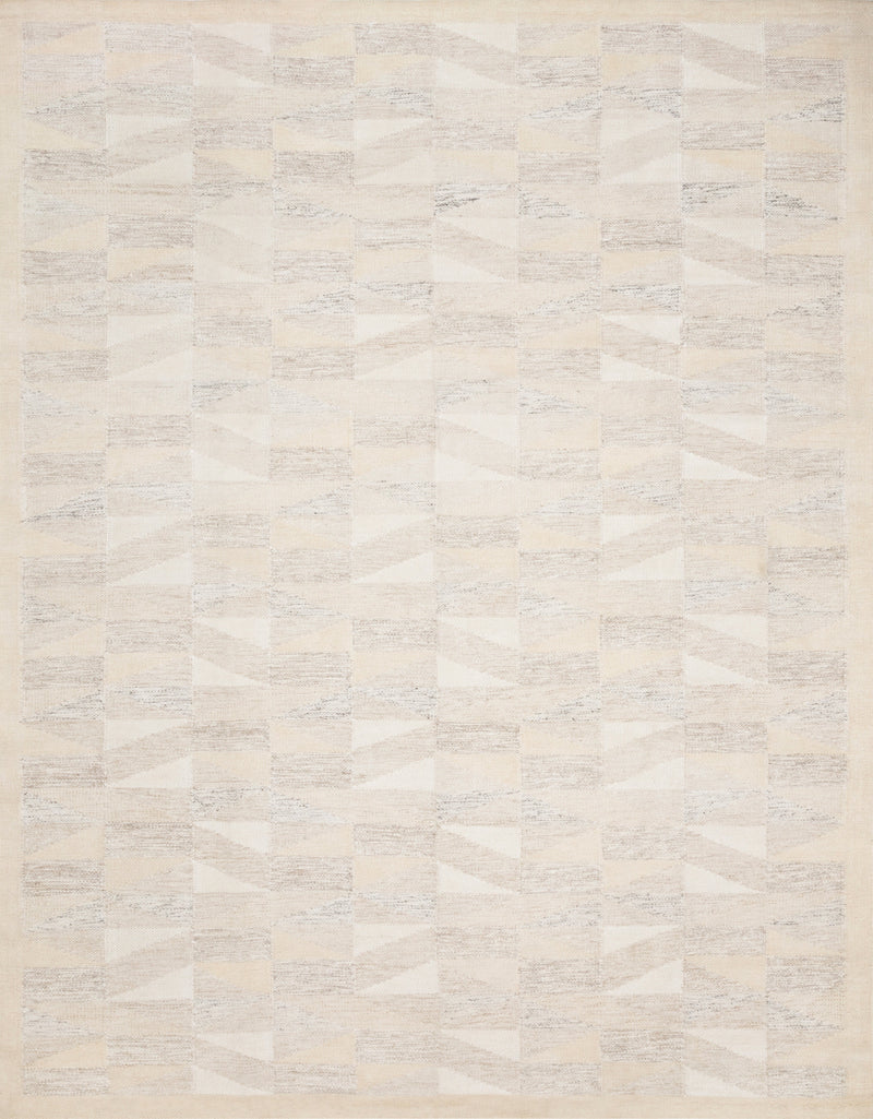 Loloi Rugs Evelina Collection Rug in Natural - 5 x 7.5 feet