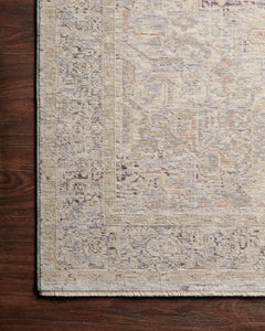 Loloi Rugs Faye Collection Rug in Ivory, Multi - 9.5 x 13.1 feet