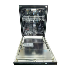 Forno 24 in. Alta Qualita Pro-Style Built-In Dishwasher in Stainless Steel, FDWBI8067-24S