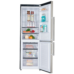 Forno 24 inch Refrigerator, 11.1 cu. ft. in Stainless Steel, FFFFD1948-24S