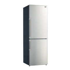 Forno 24 inch Refrigerator, 11.1 cu. ft. in Stainless Steel, FFFFD1948-24S