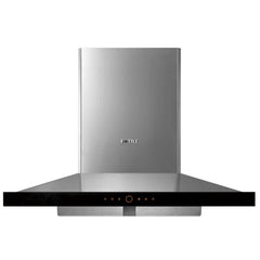 Fotile Appliance Package 30 In. Cooktop and 36 In. Wall Mount Range Hood in Stainless Steel, 900CFM, AP-GLS30501-8