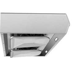 Fotile Appliance Package 30 In. Cooktop and 36 In. Wall Mount Range Hood in Stainless Steel, 900CFM, AP-GLS30501-8