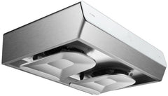 Fotile Appliance Package 30 In. Cooktop and 36 In. Wall Mount Range Hood in Stainless Steel, 900CFM, AP-GLS30501-8